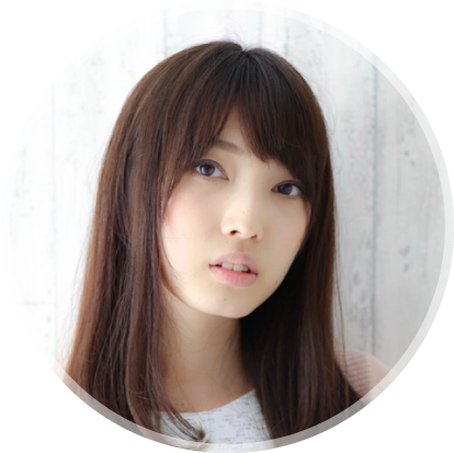 美容室 トリートメントのヘアスタイル女性 2